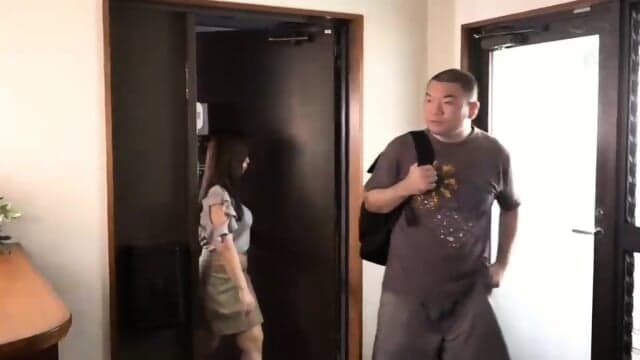 How She Got Fucked By This Dirty Old Man Producer VADRkXtxH91