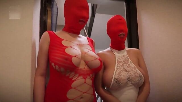 Cjod330shiori And Friend Mask