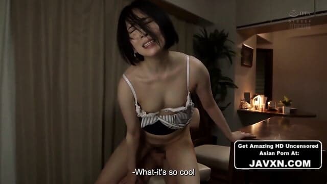 Fucked My Horny Asian Stepmom After Dinner