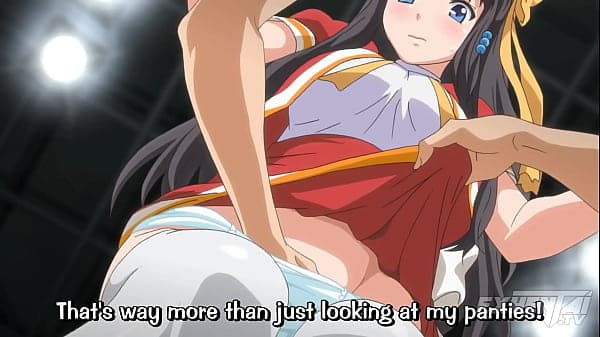 Nadie se dio cuenta de que la estaba masturbando en público - Hentai [SUBTÍTULO]