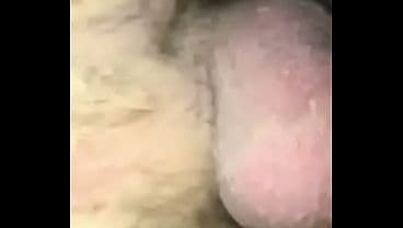 amateur wife on Santa dress