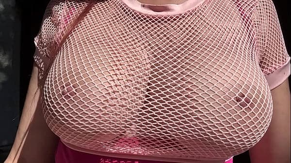 European Stepmom Artemisia Love Showing her big...