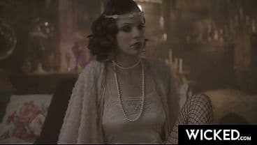 Timeless 1920s Babe Violet Starr Gets Her Pussy...