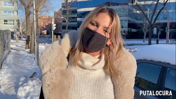PutaLocura - Turista alemana Leidy de Le&oacute;n trag...