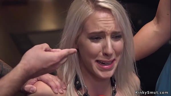 Dad Tommy rough anal fucks teen and his wife in...
