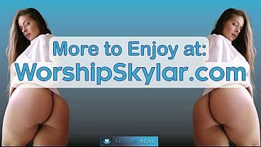 Skylar vs Cierra Lenox - Intense Female Tusslin...