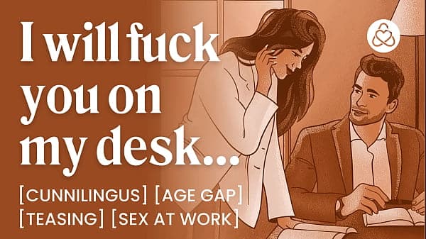 Forbidden Professor Graduate Office Sex - Oral,...