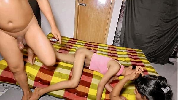 Uttaran20 - Teens Love Huge Cocks Getting The Good threesome