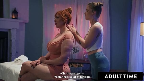 Lauren Phillips LESBIAN HAPPY ENDING From Octav...