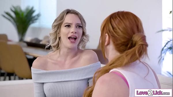 Lesbian bffs Lauren Phillips and Kenna James ac...