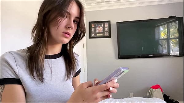 Teen Best Friend Ask for Sex -  Alex Adams