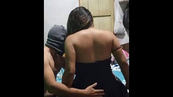 I VISIT MY WIDOW STEPMOTHER AND I GIVE A MASSAG...