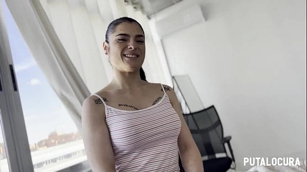 PutaLocura - Voluptuosa espa&ntilde;ola tatuada Nadja ...