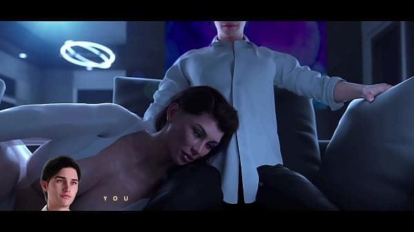 My Milf Stepmom Gave Me Blowjob For The First Time - 3D Hentai Animated Porn - APOCALUST