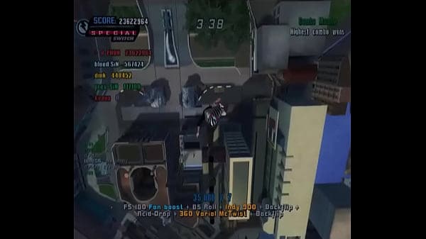 thug pro edit