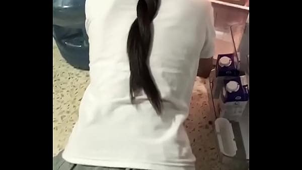 Sexo Anal a COLEGIALA Mexicana con el CULO APRE...
