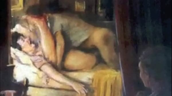 retro erotic illustrations