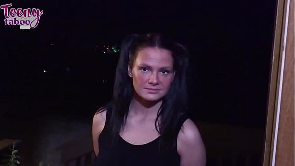 Anal Creampie! Daisy Garcia Joins Cheerleader Squad After Fuck Seth!