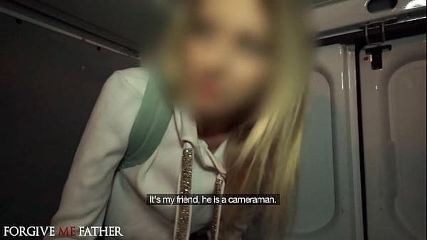 DEVIANTE - Skinny blonde young college student ...