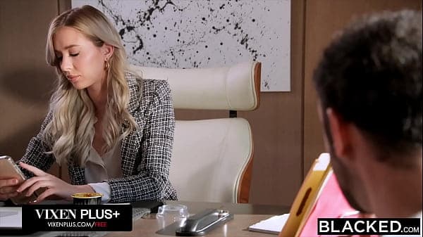 Haley has the guys at work obsessed with her, b...
