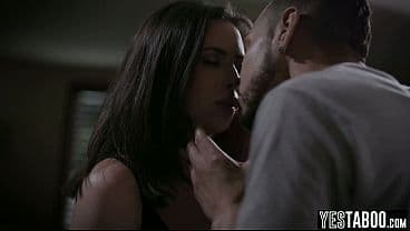 Horny MILF girlfriend cheats on BF and fucks he...