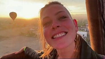 Date Night - Risky Sunrise Sex (she swallows) o...