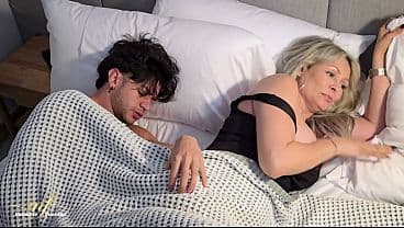 My friend's husband puts his big cock in me and...
