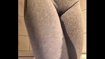 Compilation Wetting My Legging&rsquo;s