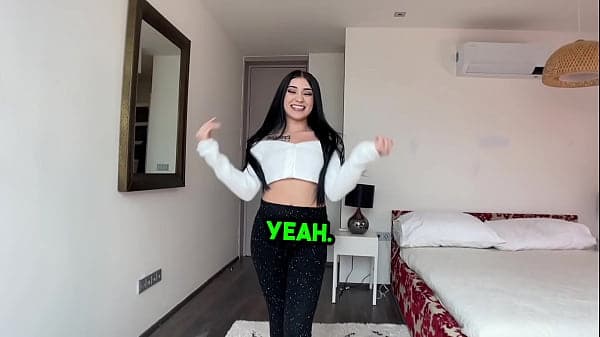 First Anal Casting With 18yo Latina Teen From M...