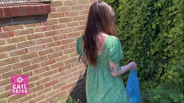 Pornstar spotted in public humiliated and fucke...