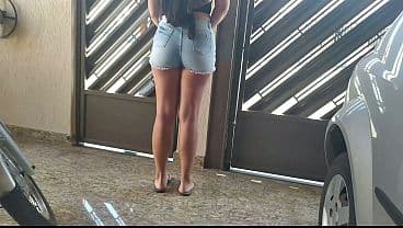 Meu vizinho descobriu minha verdadeira identida...