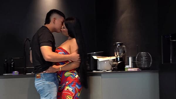 Cuckolded husband catches his wife and his best...