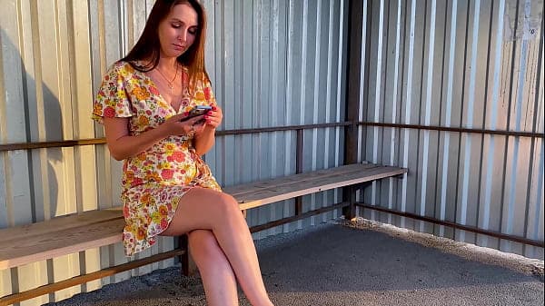 Stepmother: "- Fuck me please!" gave herself to...
