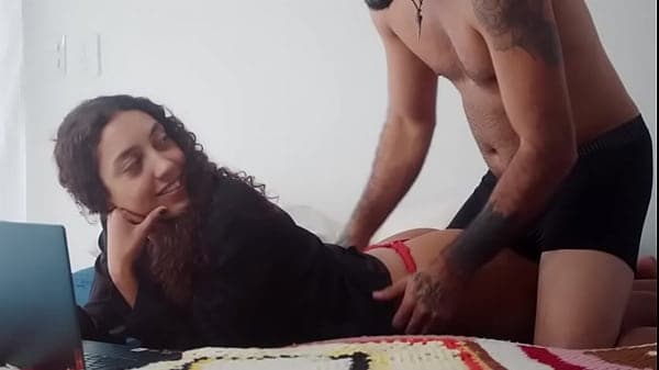 He wanted to make me cum in the middle of a mee...