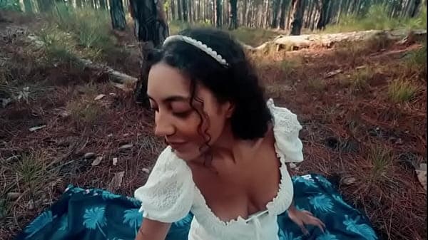Natural Tits Latina Cinderela got filled at pub...