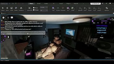 5 | Roblox Blonde Gets FUCKED till she gets cre...