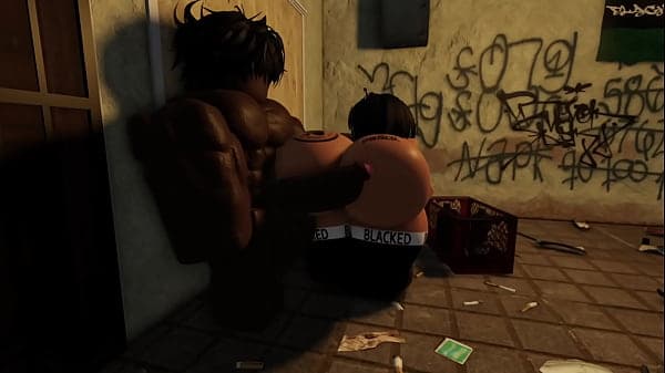 Fucked this bitch it got late out (Roblox porn ...