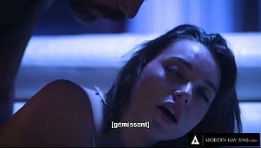 MODERN-DAY SINS - Naughty Anny Aurora Sneaks Of...