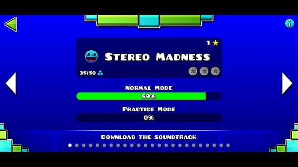 Geometry dash - "Stereo Mandess" 100% Complete ...