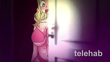 I woke up hearing my parents fucking ! Hentai 2...