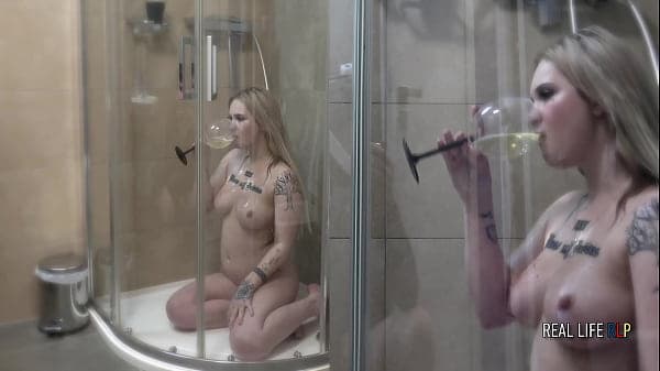 Real Life Porno 64: New Face Bunny Bunny Hop First Anal, Rimming & Piss Swallowed.