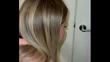 Step son fuck hard he&rsquo;s step mom young and fini...