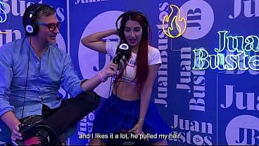 Jessica Sodi has multiple orgasms on the Sybian...