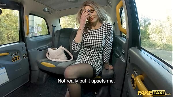 Fake Taxi - You Nearly Became My STEPMOM Let's ...