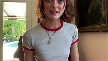 Tiny Step Sis Is A Sex Freak - Family Therapy -...