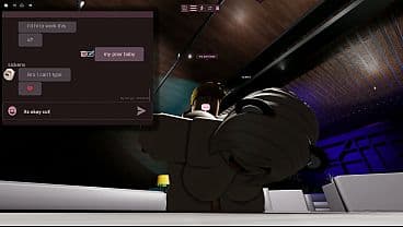 Taking an SSHF E-Girls Virginity in a Strip Clu...