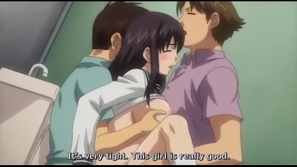Hentai sisters fucked by pervs
