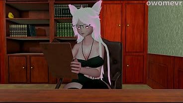 Horny Therapist prescribes intense Face Sitting...