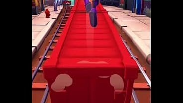 As&iacute; es el nuevo Subway surfers city (mas dif&iacute;cil)