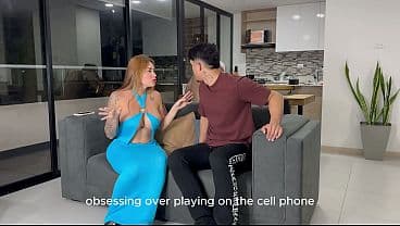 My wife is having sex with a young neighbor whi...
